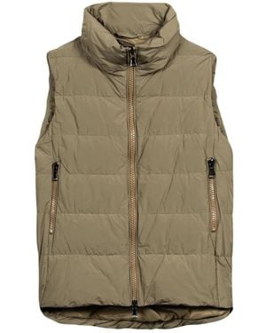 Luisa Cerano Waistcoats - Green