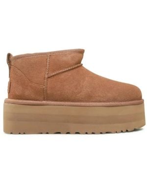 UGG Winter Boots - Brown