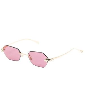 Cartier Sunglasses - Pink