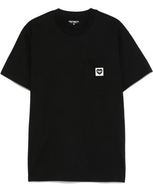 Carhartt T-Shirts - Nero
