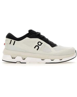 On Shoes Fitness ,Wit ,Nylon Cloudzone