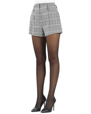 Mar De Margaritas Short Shorts - Gris