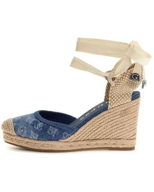 Guess Wedges - Blauw