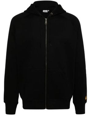 Carhartt Hooded Chase Jacket - Schwarz