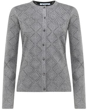 Blugirl Blumarine Cardigans - Grigio