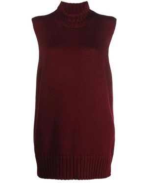 Jil Sander Vests, Mujer, Talla - Morado