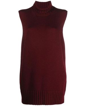 Jil Sander Turtlenecks - Viola