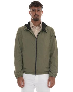 Peuterey Light Jackets - Verde