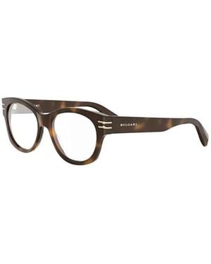 BVLGARI Glasses - Brown