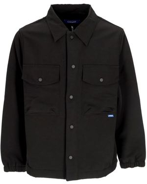 USUAL Light Jackets - Black