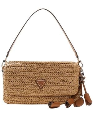 Guess Shoulder Bags - Brown