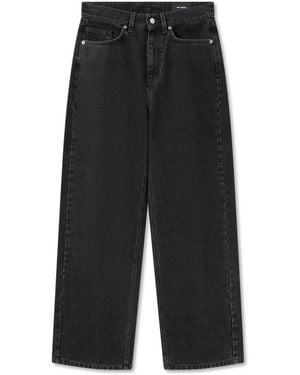 Axel Arigato Straight Jeans - Black
