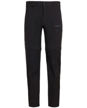 Trangoworld Wanderhose Für Outdoor-Abenteuer - Schwarz