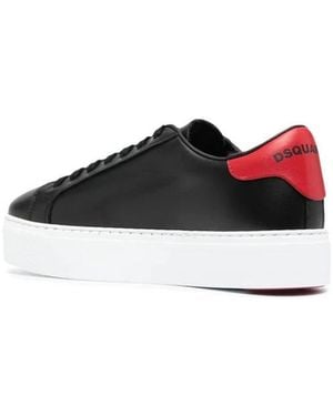 DSquared² Sneakers - Nero