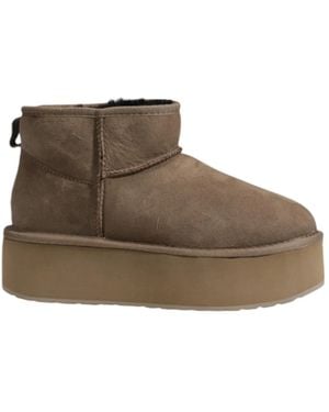 EMU Winter Boots - Brown