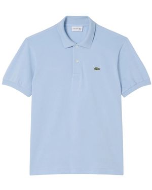 Lacoste Polo Shirts - Blue