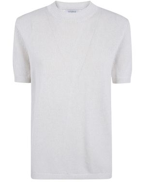 Studio Nicholson T-Shirts - Weiß