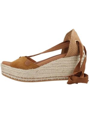 POPA Wedges - Marrone