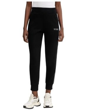 Guess Sweatpants - Negro