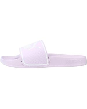 PUMA Schoenen ,Paars ,Leadcat 2.0