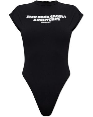 DSquared² Body - Negro