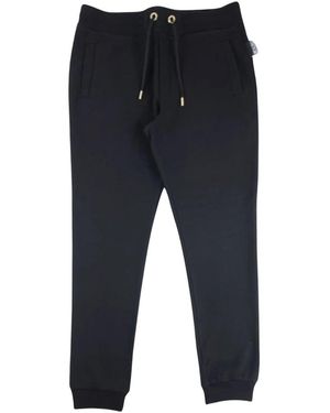 Versace Jeans Couture Joggers - Blue