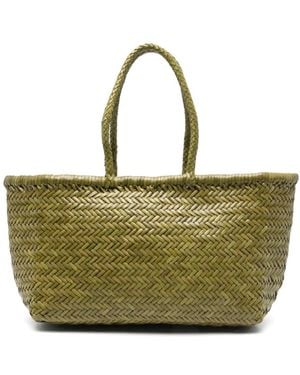 Dragon Diffusion Tote Bags - Vert