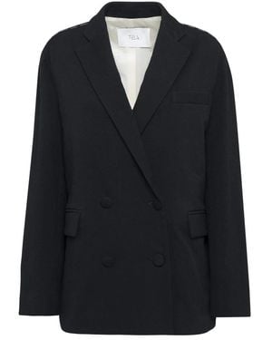 Tela Blazers - Nero