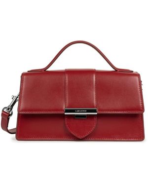 Lancaster Paris Ily Handbag - Rot