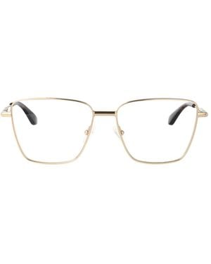 McQueen Glasses - Yellow