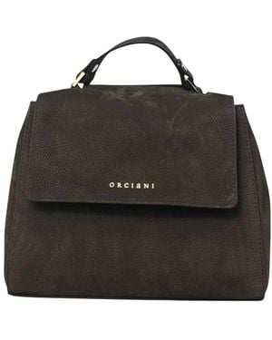 Orciani Handbags - Noir