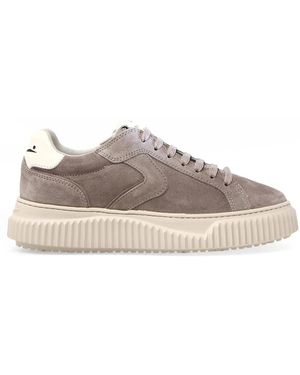 Voile Blanche Trainers - Grey