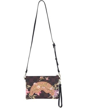 Sprayground Cross Body Bags - Red