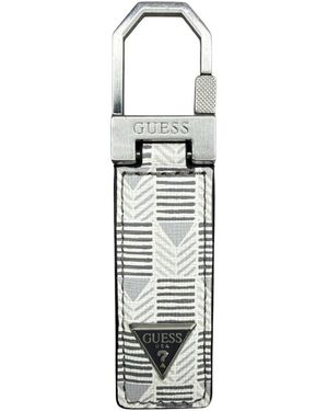Guess Keychains - Metallic