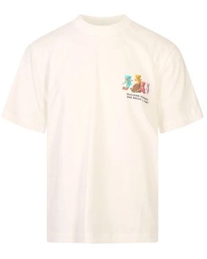 Barrow Tops ,Wit ,T-Shirts