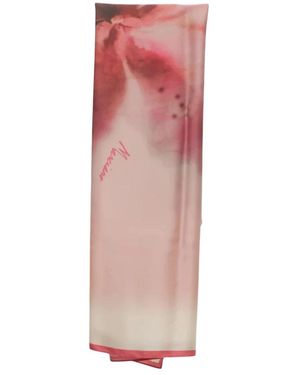 Guess Silky Scarves - Rosa