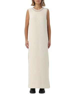 Jil Sander Maxi Dresses - Neutre