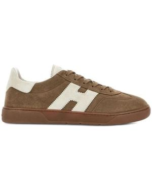 Hogan Sneakers - Marrone