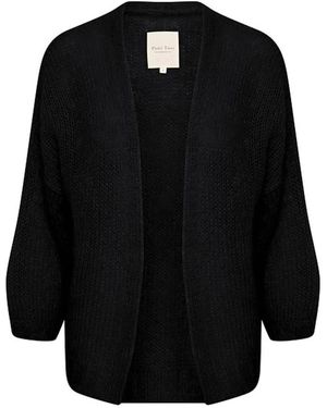 Part Two Cardigans - Black