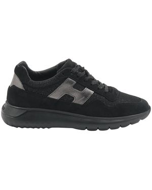 Hogan Trainers - Black