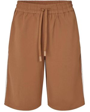 Modström Bambimd Shorts - Bruin