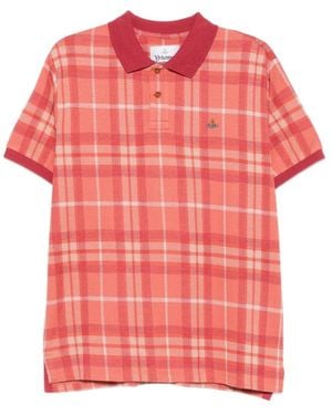 Vivienne Westwood Polo Shirts - Pink