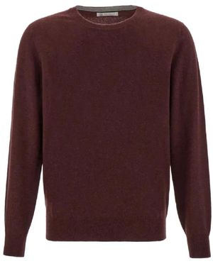 Brunello Cucinelli Cashmere Knitwear - Viola