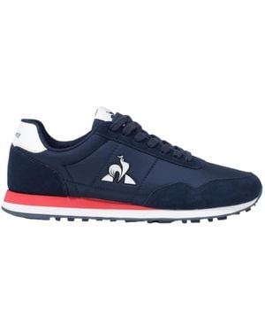 Le Coq Sportif Trainers - Blue
