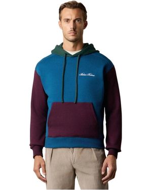 Brooks Brothers Hoodies - Blue