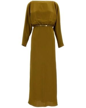 Max Mara Maxi Dresses - Vert