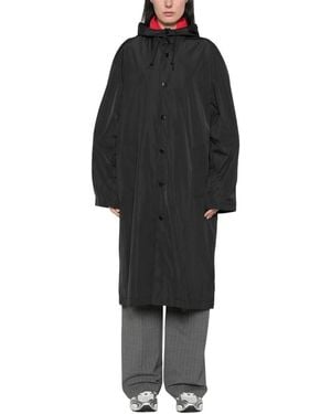 A.P.C. Buitenlaag - Zwart