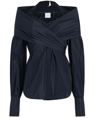 Patou Blouses - Blu