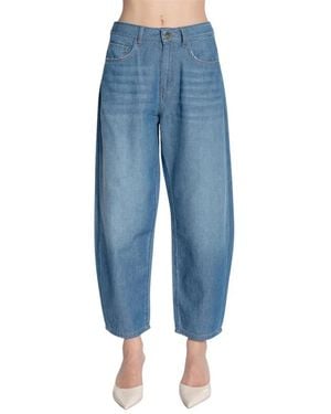 Kaos Loose Fit Jeans - Blue