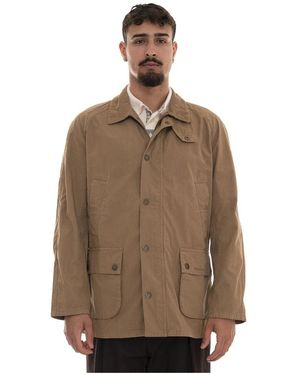 Barbour Light Jackets - Marron